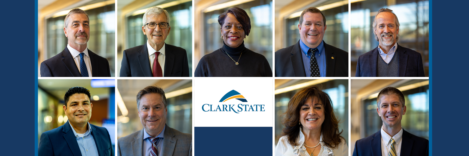 Clark State Board of Trustees 2025