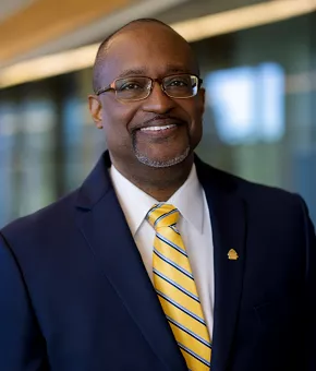 Evon Walters, Ed.D., Clark State President